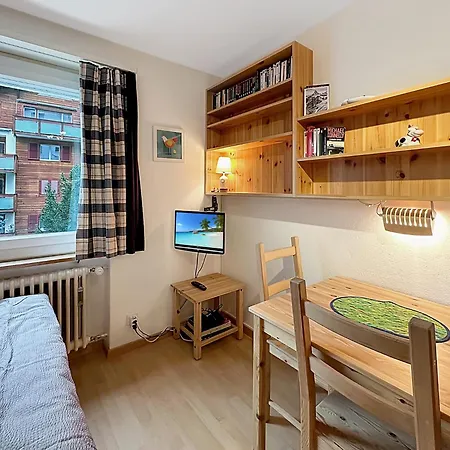 Apartament Haus Cresta - Paradise- Swiss Alps