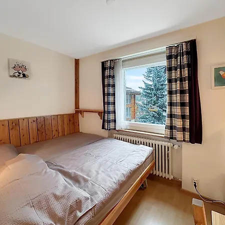 Apartment Haus Cresta - Paradise- Swiss Alps