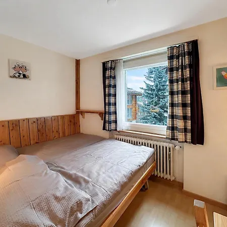 Haus Cresta - Paradise- Swiss Alps