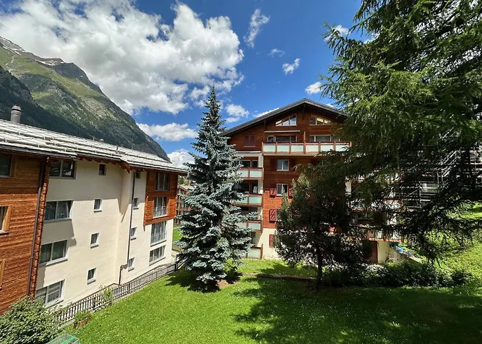 Haus Cresta - Paradise- Swiss Alps 아파트 *