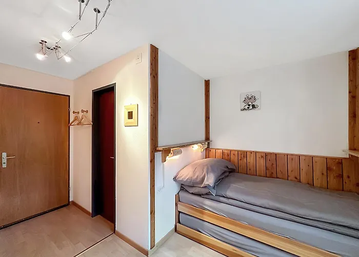 Haus Cresta - Paradise- Swiss Alps *