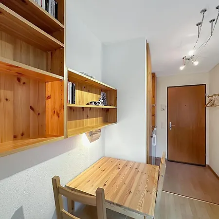 Apartment Haus Cresta - Paradise- Swiss Alps *