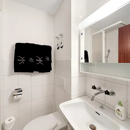 Haus Cresta - Paradise- Swiss Alps Apartamento *